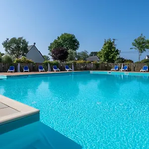 Odalys Les Iles Du Morbihan 3*, Baden Frankrijk