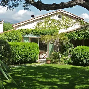 Pensión La Manzanera, Roquefort-les-Pins
