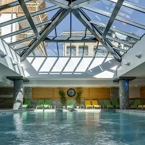 Apartahotel Cgh Résidences&spas Le Napoléon, Montgenèvre