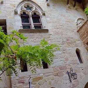 Commanderie Des Templiers , Figeac France