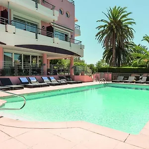 Apartahotel Zenitude Hôtel-résidences, Le Cannet