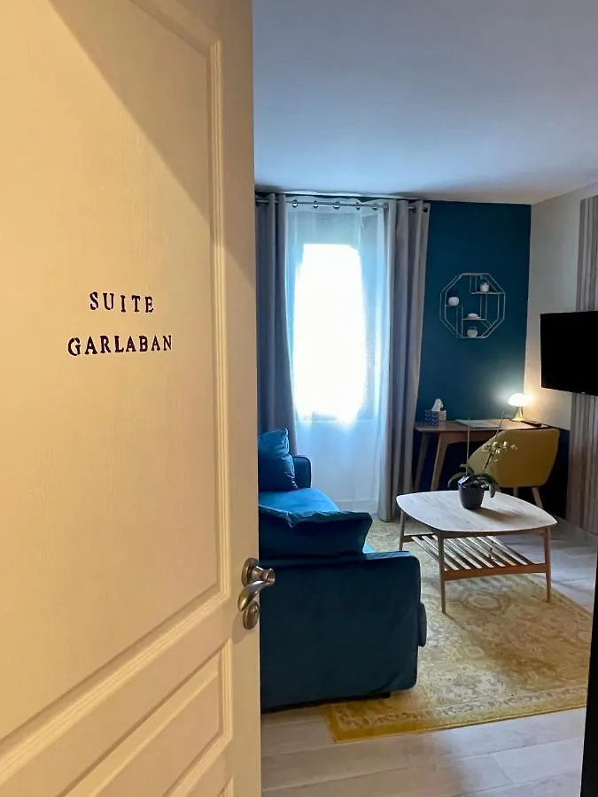 Bastide Beaudinard Bed & Breakfast Aubagne